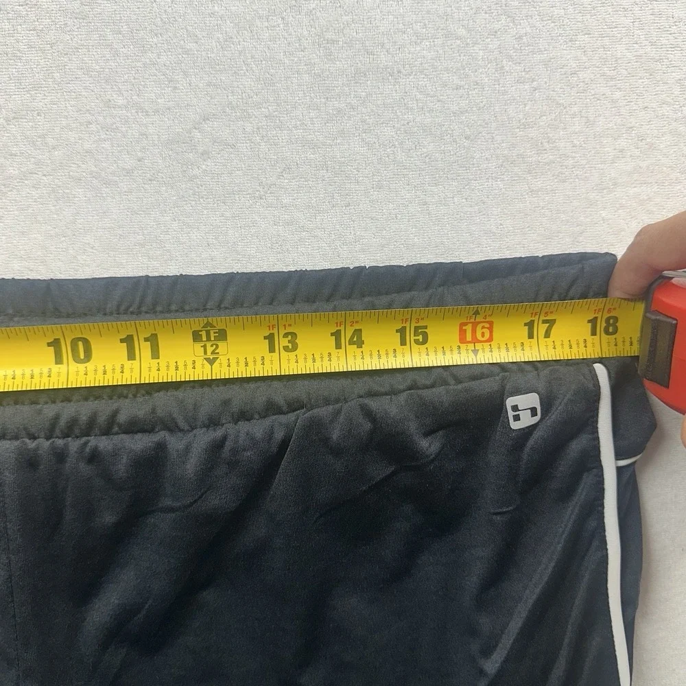 Hind Women's XL Black Green Hydra Protect Solace Double Layer Running Shorts - Picture 6 of 11